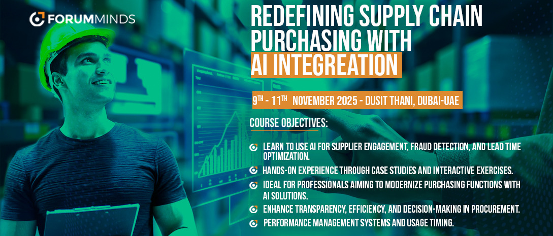 Redefining Supply Chain with Ai Integreation