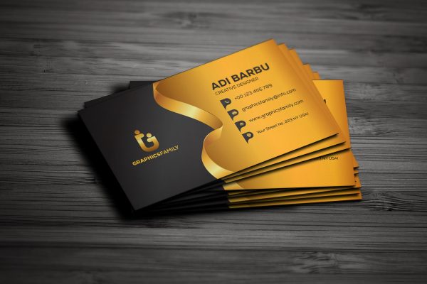 business card Design